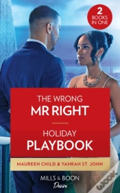 Capa do artigo The Wrong Mr. Right / Holiday Playbook