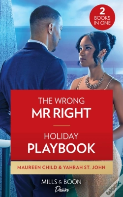 Capa do artigo The Wrong Mr. Right / Holiday Playbook