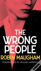 The Wrong People  Valancourt 20th Centur
