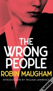 Capa do artigo The Wrong People  Valancourt 20th Centur