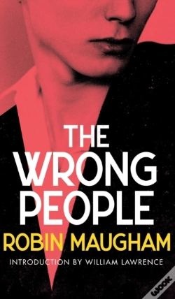 Capa do artigo The Wrong People  Valancourt 20th Centur