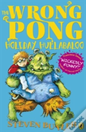 Capa do artigo The Wrong Pong: Holiday Hullabaloo