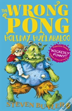 Capa do artigo The Wrong Pong: Holiday Hullabaloo