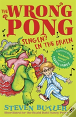 Capa do artigo The Wrong Pong: Singin' In The Drain