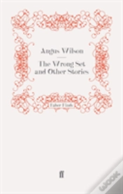 Capa do artigo The Wrong Set And Other Stories
