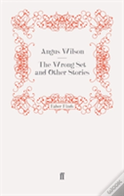 Capa do artigo The Wrong Set And Other Stories