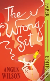 Capa do artigo The Wrong Set (Faber Editions)