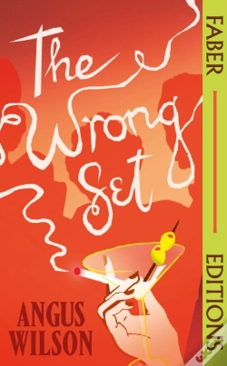 Capa do artigo The Wrong Set (Faber Editions)