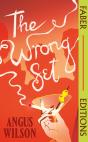 The Wrong Set (Faber Editions) - Preview