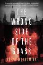 The Wrong Side Of The Grass - Preview