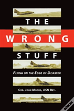 Capa do artigo The Wrong Stuff