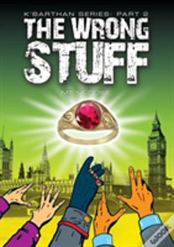 Capa do artigo The Wrong Stuff