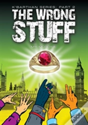Capa do artigo The Wrong Stuff