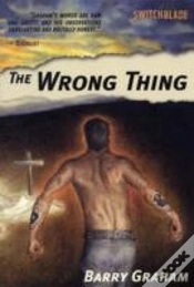 Capa do artigo The Wrong Thing