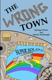 Capa do artigo The Wrong Town
