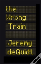 Capa do artigo The Wrong Train
