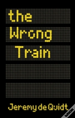 Capa do artigo The Wrong Train