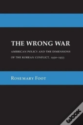 The Wrong War