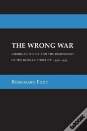 Capa do artigo The Wrong War