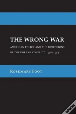 Capa do artigo The Wrong War