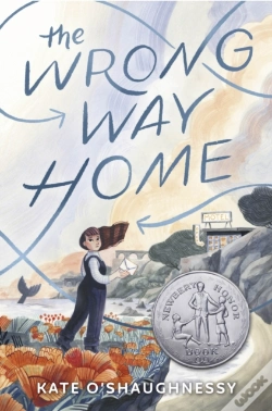 Capa do artigo The Wrong Way Home
