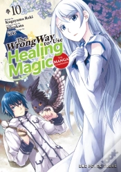 Capa do artigo The Wrong Way To Use Healing Magic Volume 10
