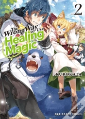 Capa do artigo The Wrong Way To Use Healing Magic Volume 2