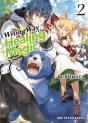 The Wrong Way To Use Healing Magic Volume 2 - Preview