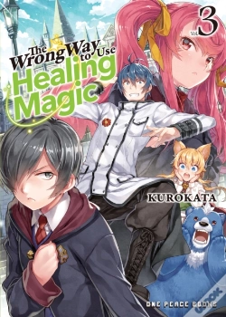 Capa do artigo The Wrong Way To Use Healing Magic Volume 3