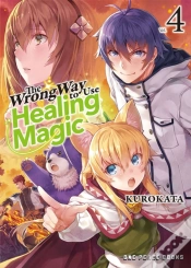 Capa do artigo The Wrong Way To Use Healing Magic Volume 4