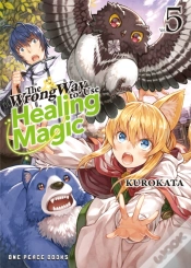 Capa do artigo The Wrong Way To Use Healing Magic Volume 5