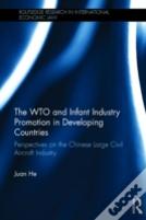 The Wto And Infant Industry Promotion In Developing Countries