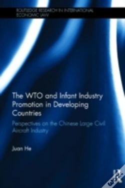 Capa do artigo The Wto And Infant Industry Promotion In Developing Countries