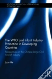 The Wto And Infant Industry Promotion In Developing Countries