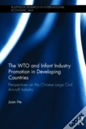 Capa do artigo The Wto And Infant Industry Promotion In Developing Countries