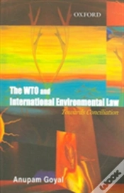 Capa do artigo The Wto And International Environmental Law