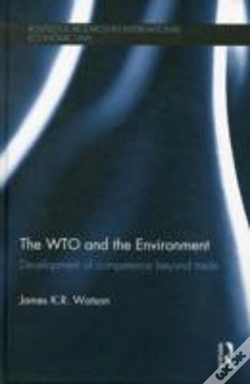 Capa do artigo The Wto And The Environment