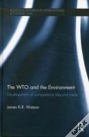 Capa do artigo The Wto And The Environment