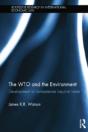 The Wto And The Environment - Preview