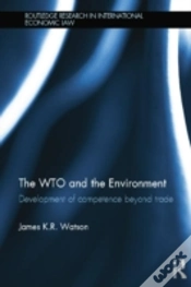 Capa do artigo The Wto And The Environment