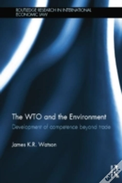Capa do artigo The Wto And The Environment