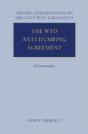 The Wto Anti-Dumping Agreement - Preview