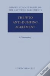 Capa do artigo The Wto Anti-Dumping Agreement