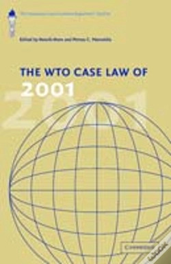 Capa do artigo The Wto Case Law Of 2001