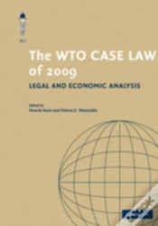 Capa do artigo The Wto Case Law Of 2009