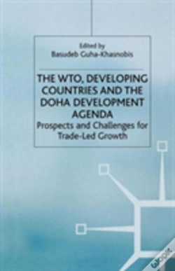 Capa do artigo The Wto, Developing Countries And The Doha Development Agenda