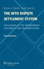 The Wto Dispute Settlement System - Preview