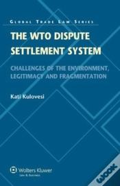 Capa do artigo The Wto Dispute Settlement System