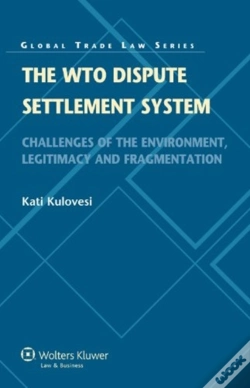 Capa do artigo The Wto Dispute Settlement System