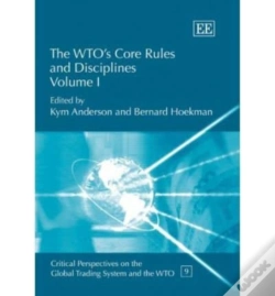 Capa do artigo The Wto'S Core Rules And Disciplines